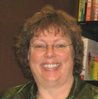 Photo of Kate Dudding, Storyteller